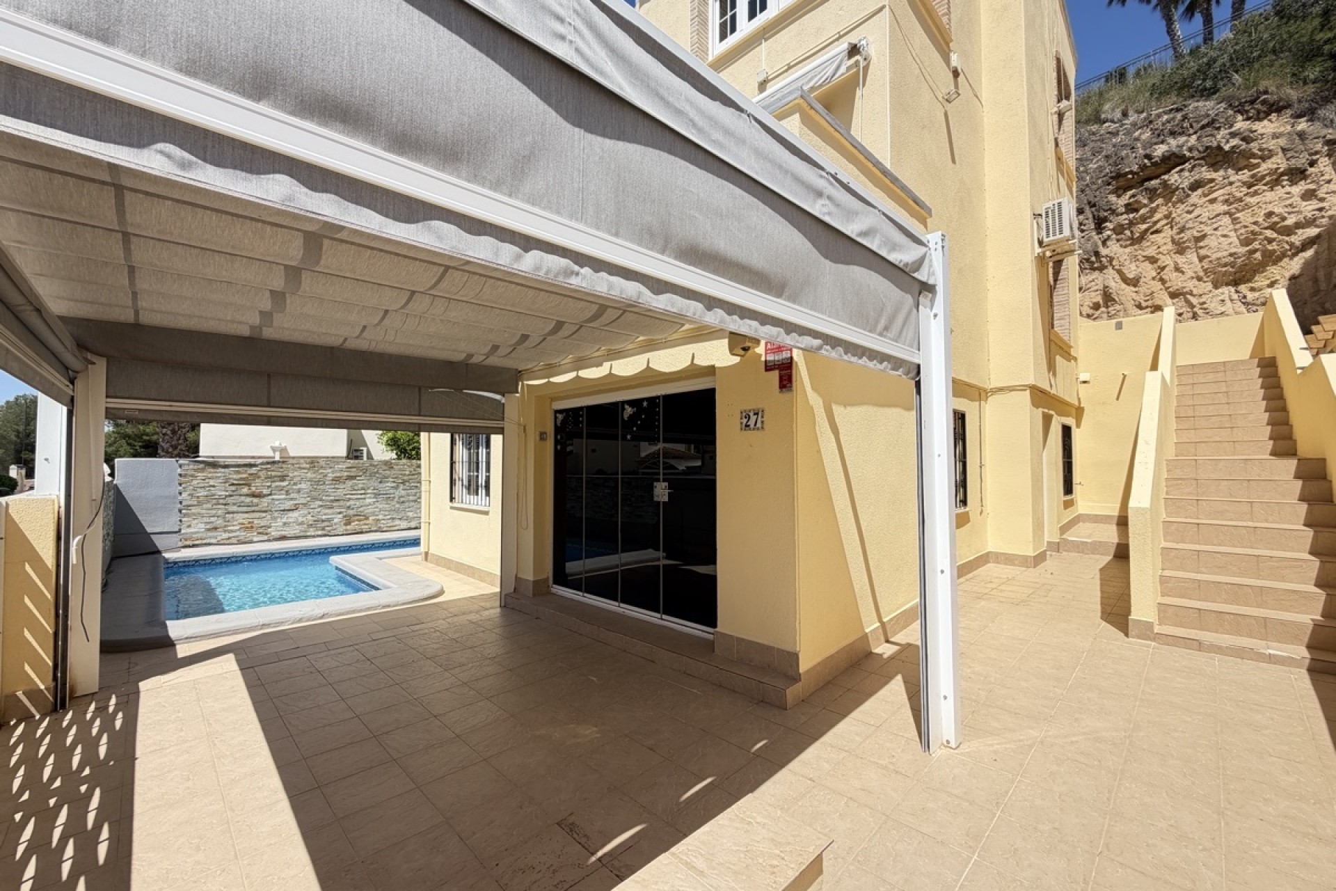 Resale - Freistehende Villa -
Las Ramblas Golf