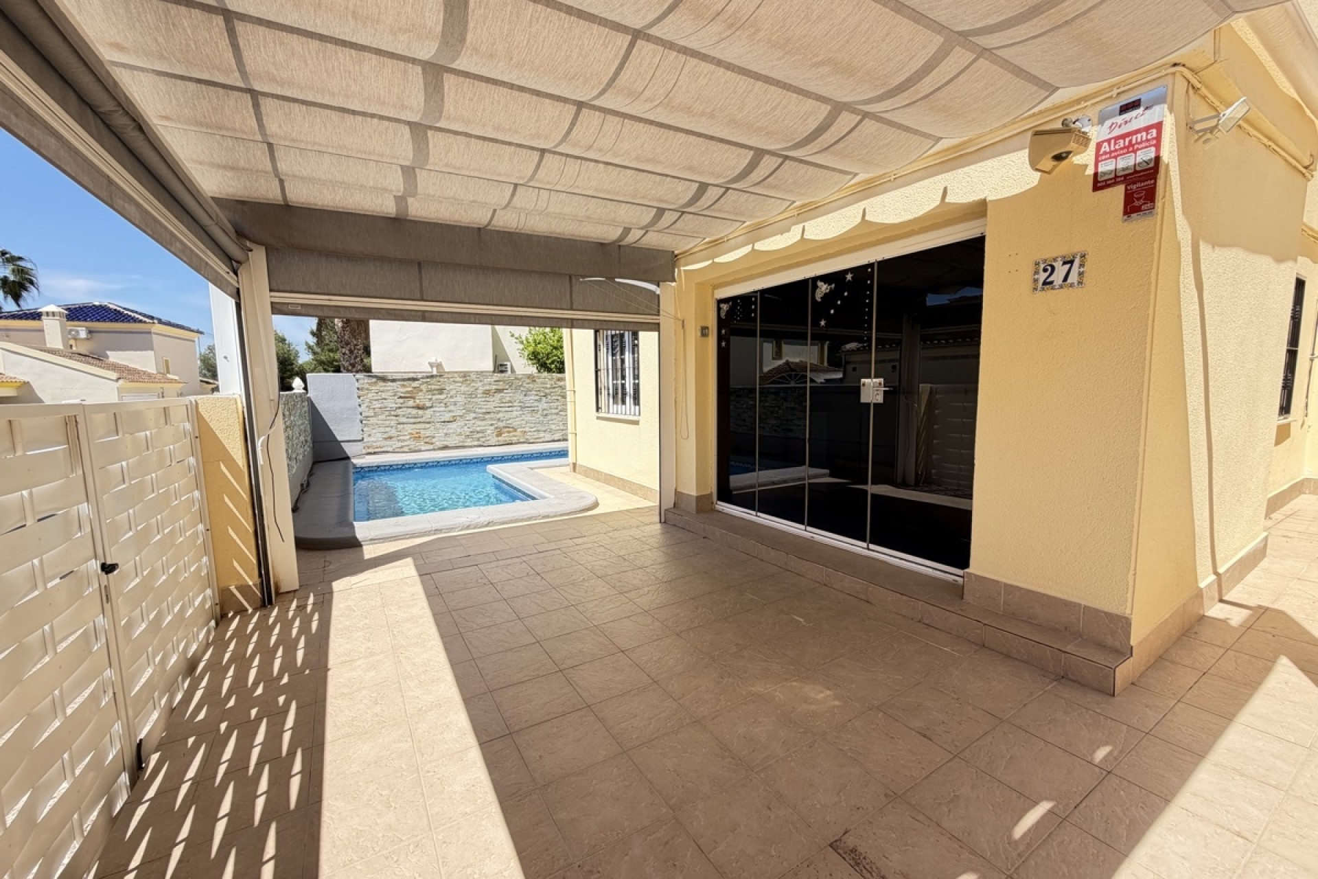 Resale - Freistehende Villa -
Las Ramblas Golf