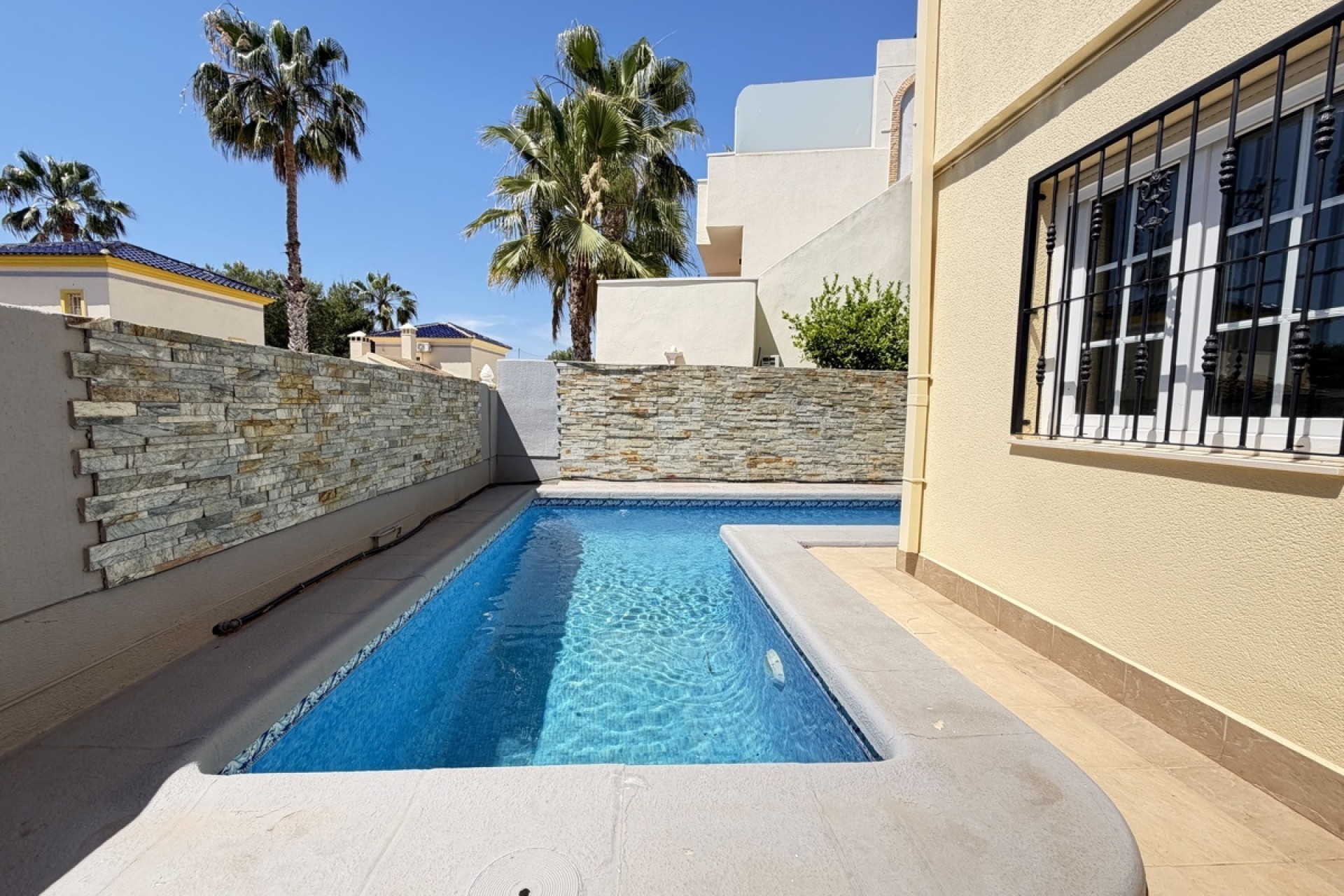 Resale - Freistehende Villa -
Las Ramblas Golf