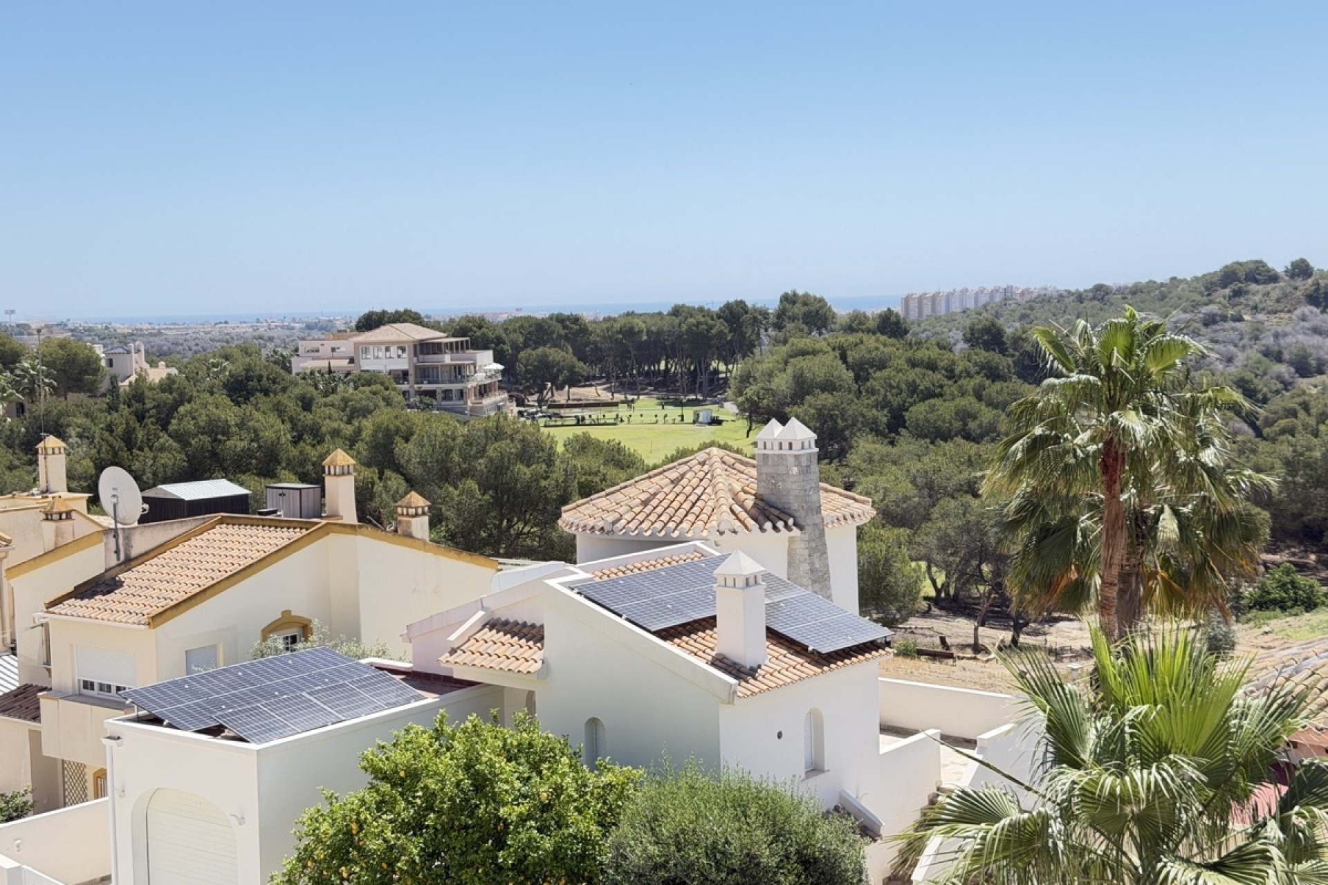 Resale - Freistehende Villa -
Las Ramblas Golf
