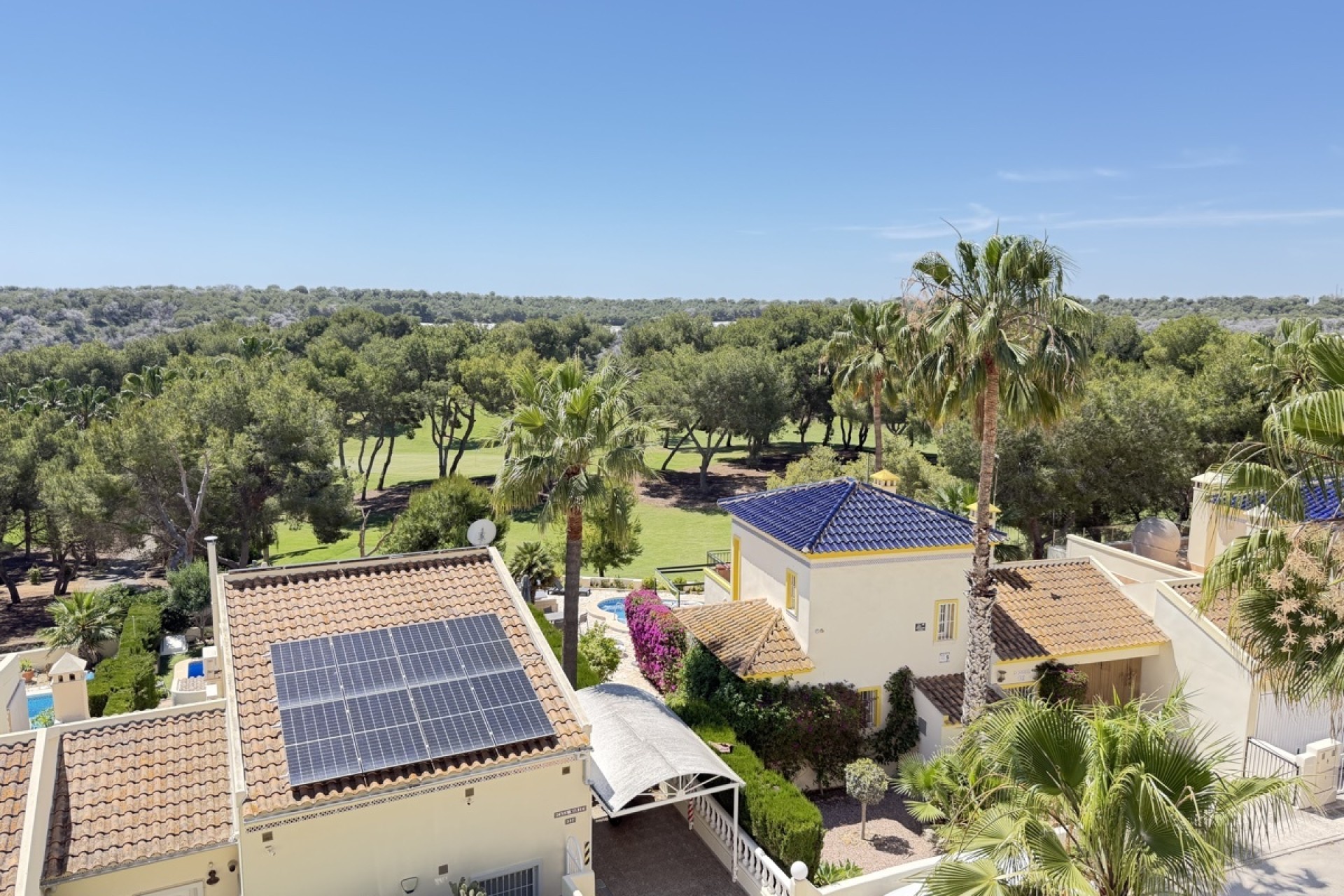Resale - Freistehende Villa -
Las Ramblas Golf