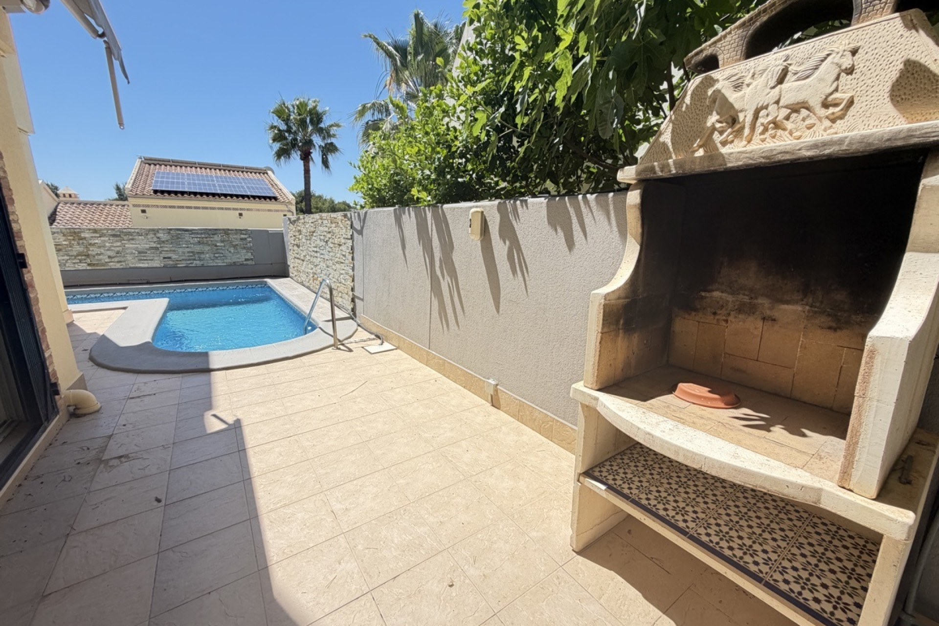 Resale - Freistehende Villa -
Las Ramblas Golf