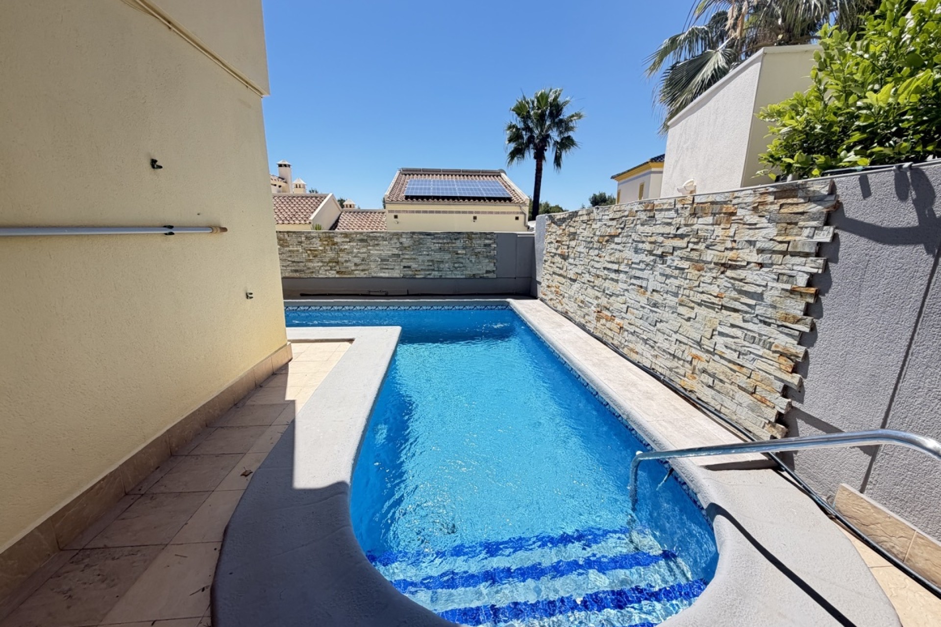 Resale - Freistehende Villa -
Las Ramblas Golf