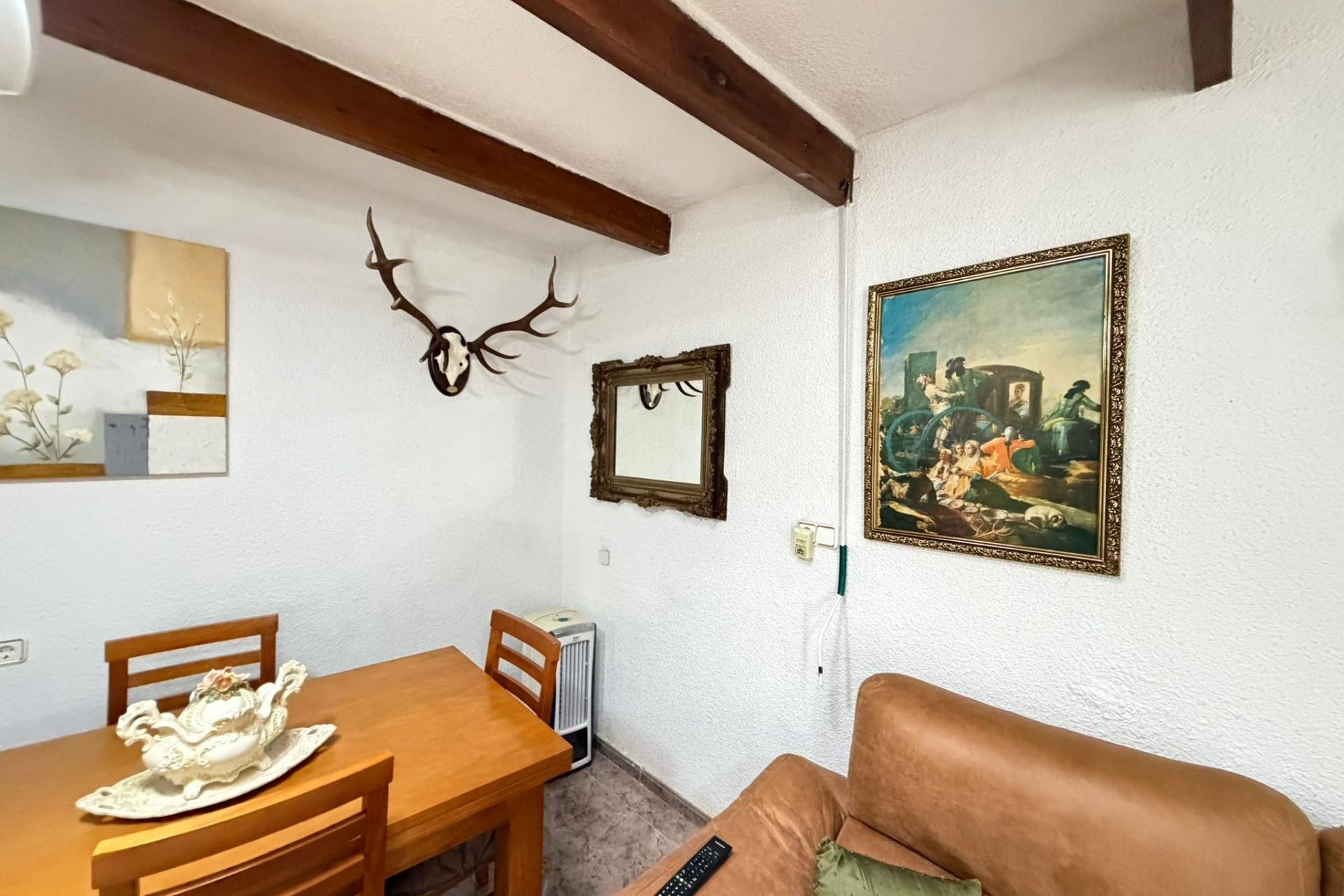 Resale - Freistehende Villa -
Lo Pagan - La Puntica
