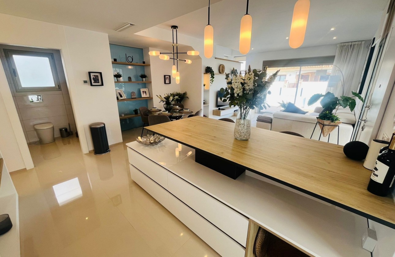 Resale - Freistehende Villa -
Los Alcazares - Costa Calida