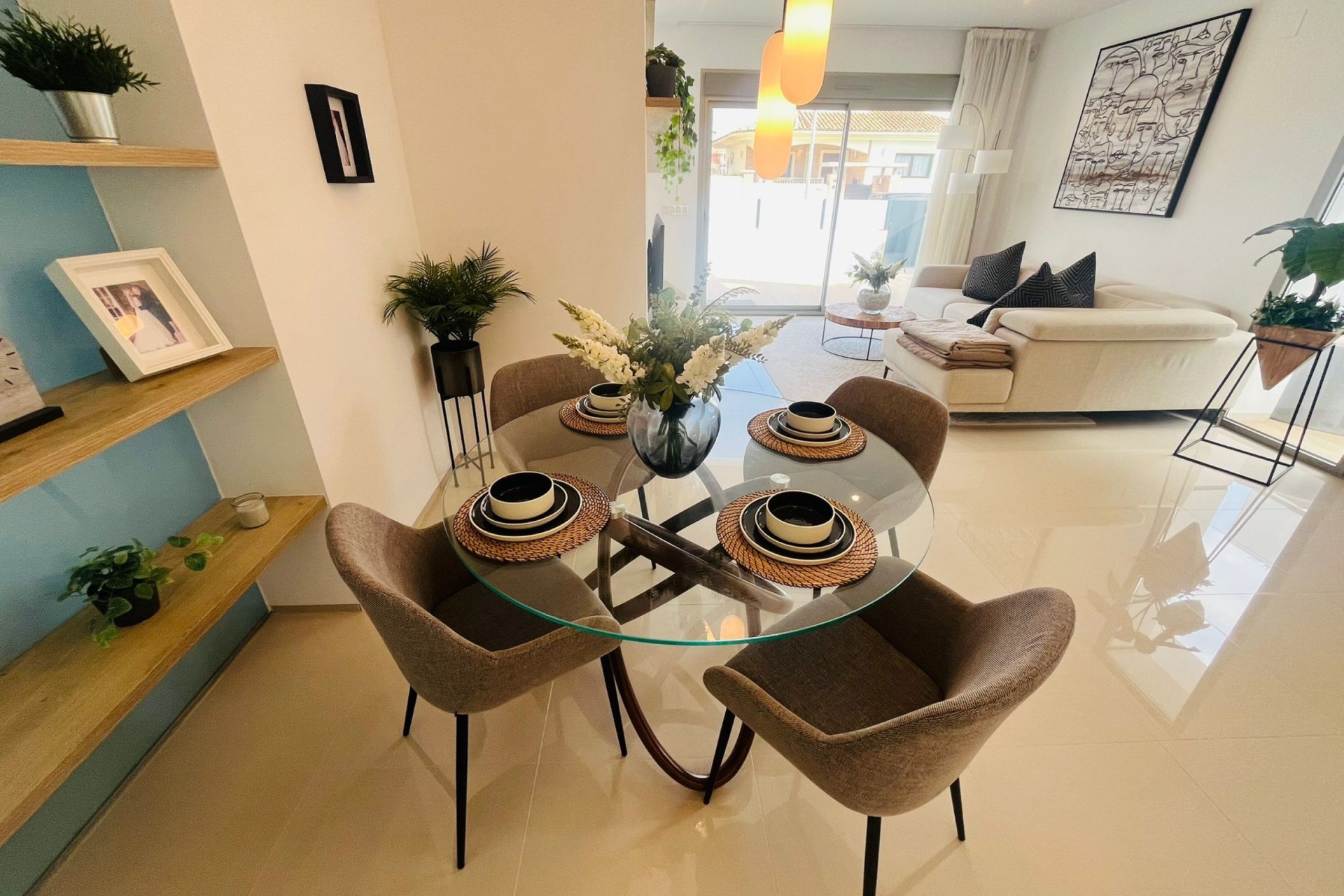 Resale - Freistehende Villa -
Los Alcazares - Costa Calida