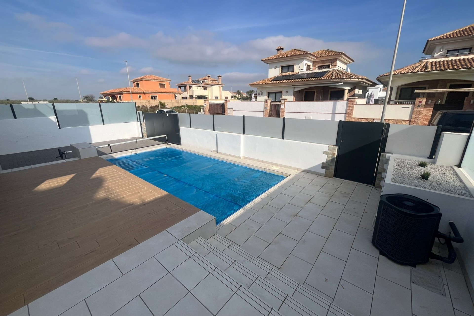 Resale - Freistehende Villa -
Los Alcazares - Costa Calida