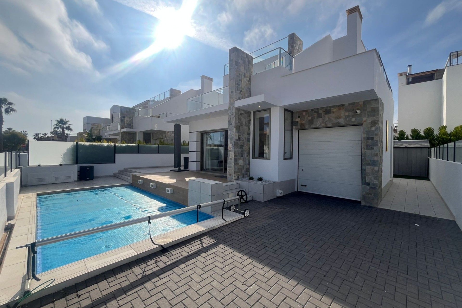 Resale - Freistehende Villa -
Los Alcazares - Costa Calida