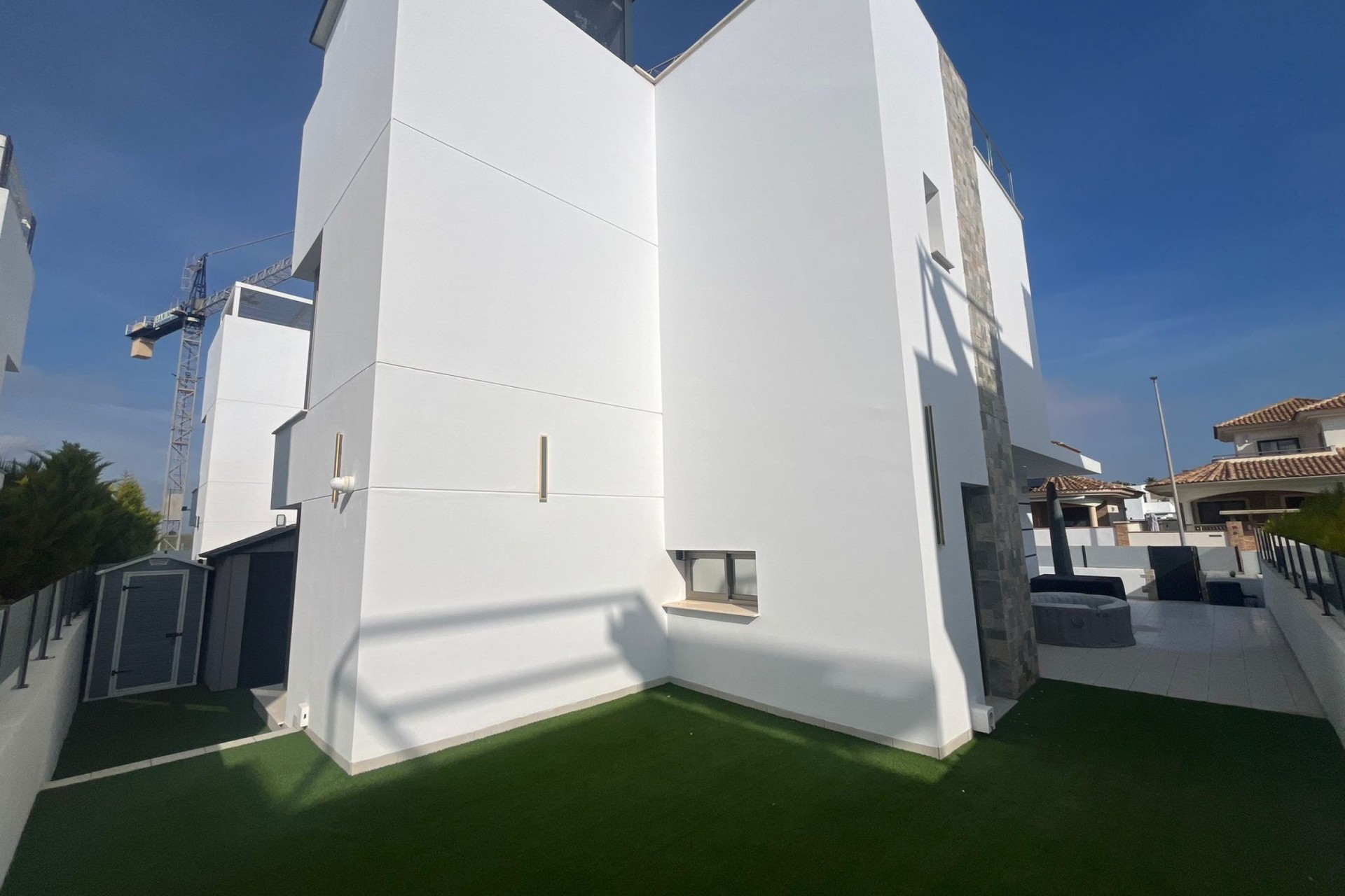 Resale - Freistehende Villa -
Los Alcazares - Costa Calida