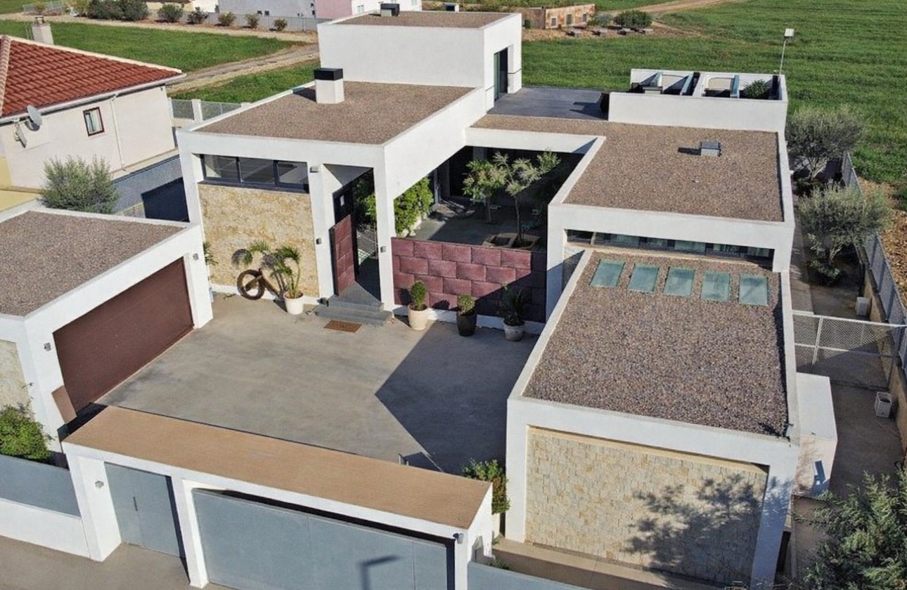 Resale - Freistehende Villa -
Los Alcazares - Costa Calida