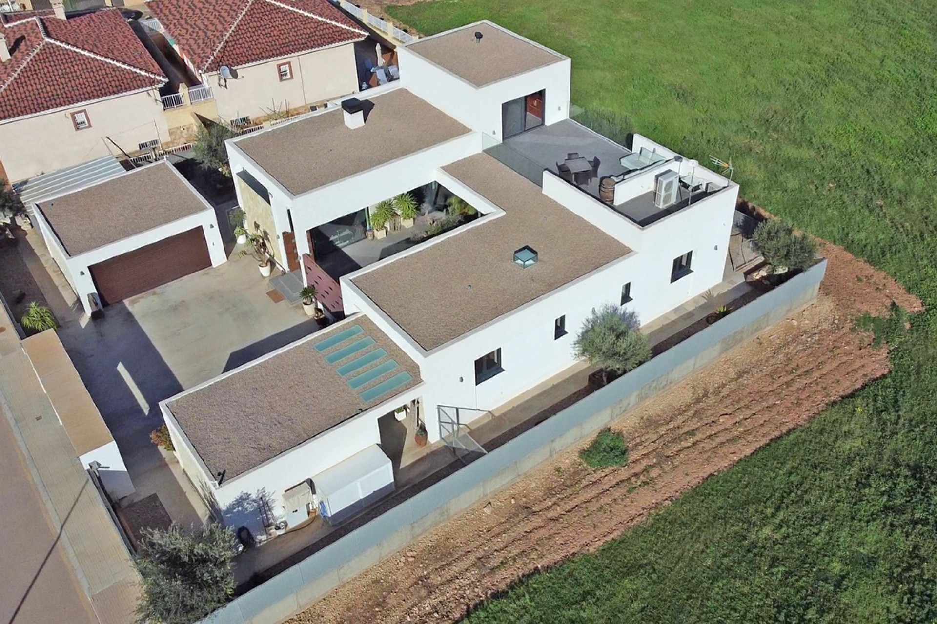 Resale - Freistehende Villa -
Los Alcazares - Costa Calida