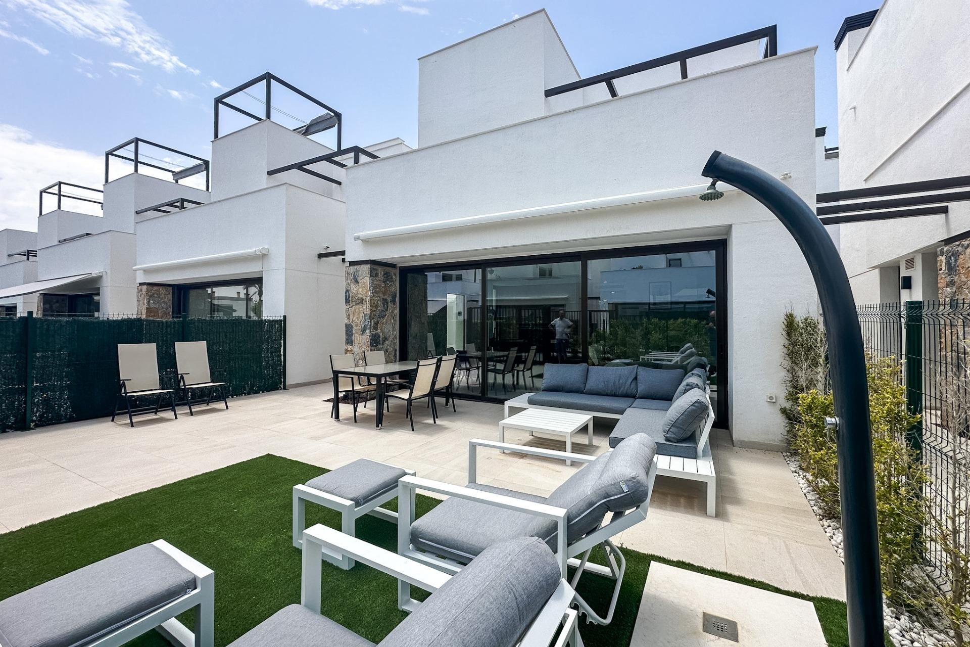 Resale - Freistehende Villa -
Los Alcazares - Dolores De Pacheco-santa Rosalía