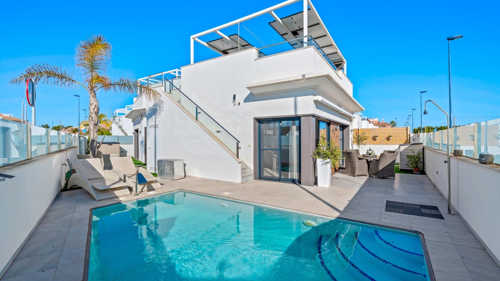 Resale - Freistehende Villa -
Los Alcazares - Euro Roda