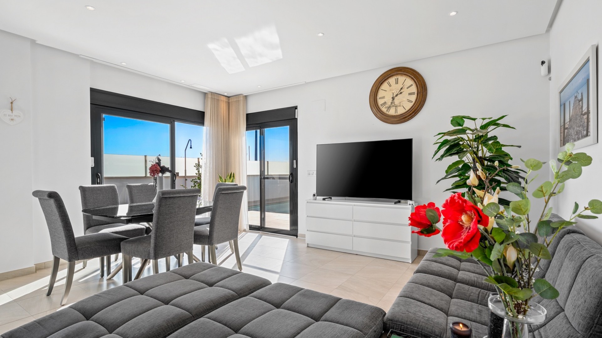 Resale - Freistehende Villa -
Los Alcazares - Euro Roda