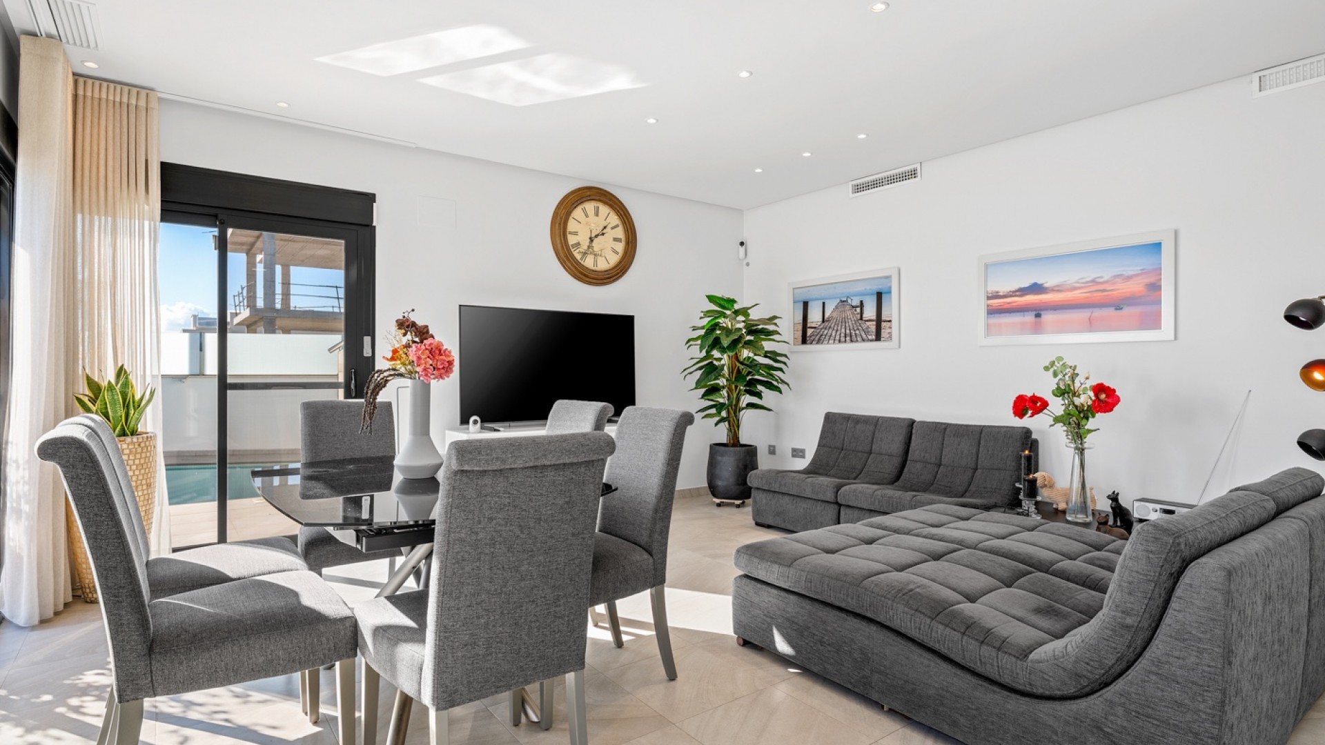 Resale - Freistehende Villa -
Los Alcazares - Euro Roda