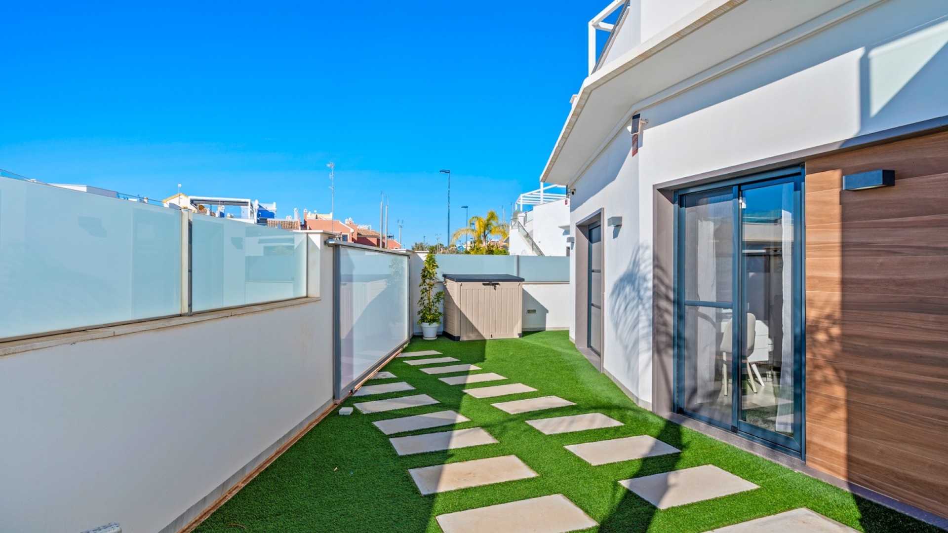 Resale - Freistehende Villa -
Los Alcazares - Euro Roda