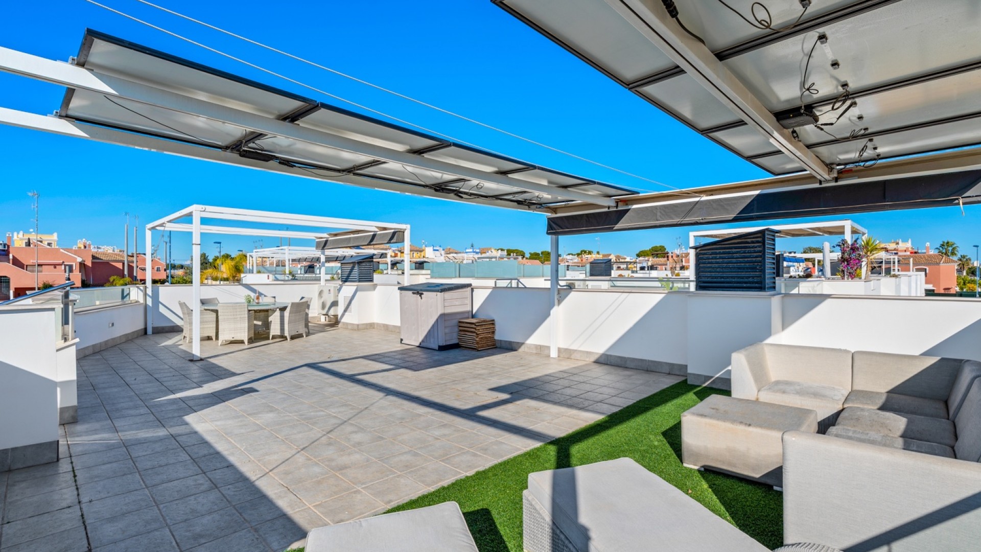 Resale - Freistehende Villa -
Los Alcazares - Euro Roda