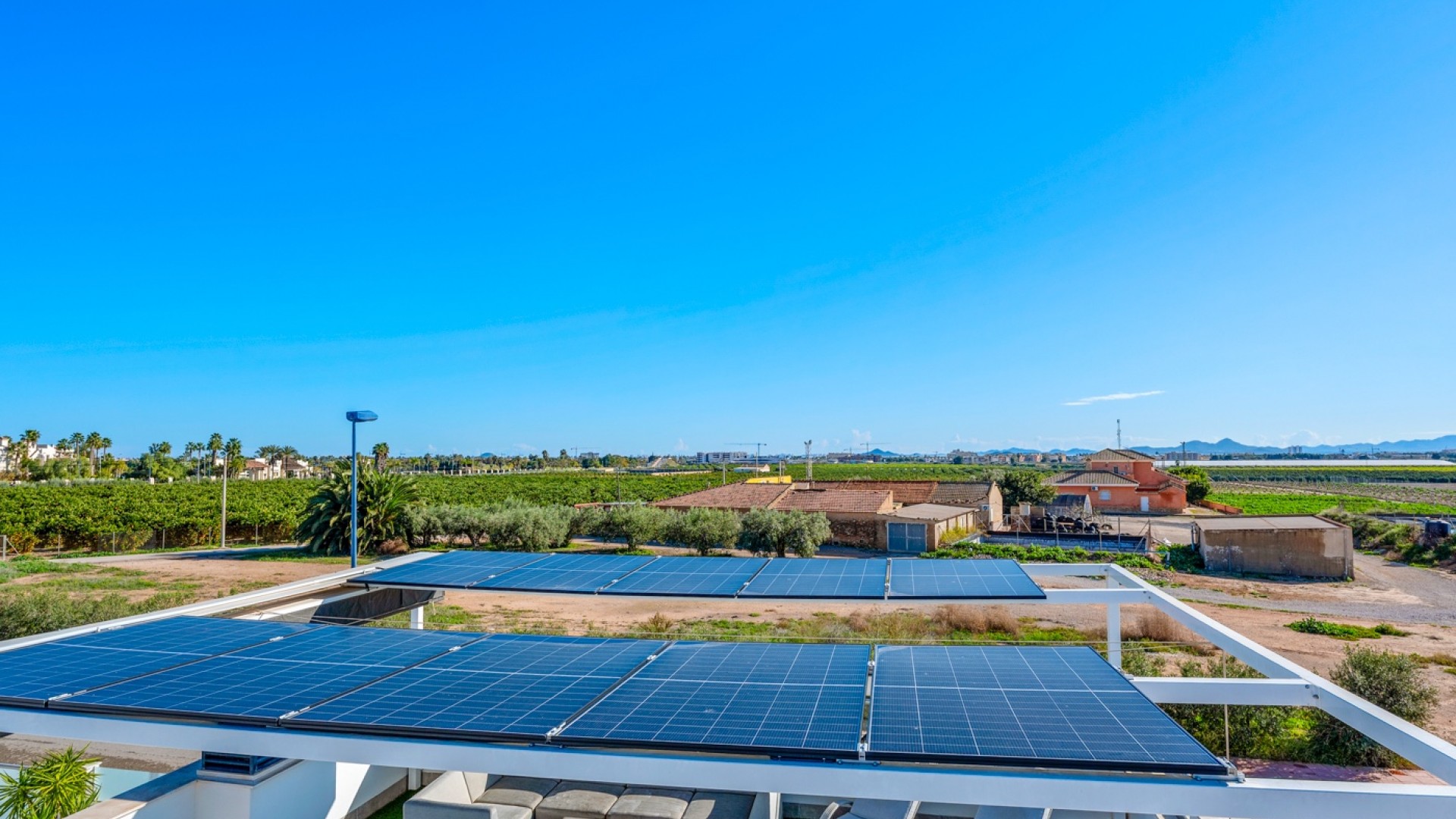 Resale - Freistehende Villa -
Los Alcazares - Euro Roda