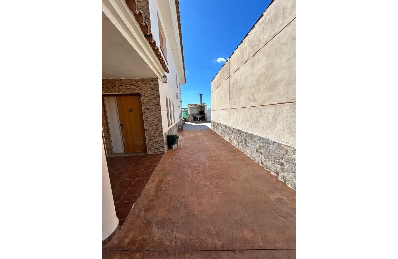 Resale - Freistehende Villa -
Los Alcazares - Las Lomas Del Rame-bahía Bella