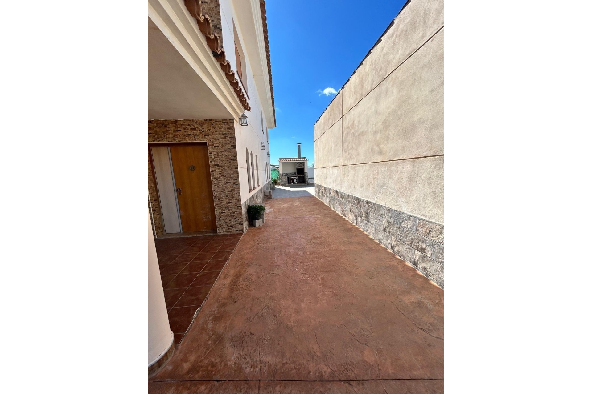 Resale - Freistehende Villa -
Los Alcazares - Las Lomas Del Rame-bahía Bella