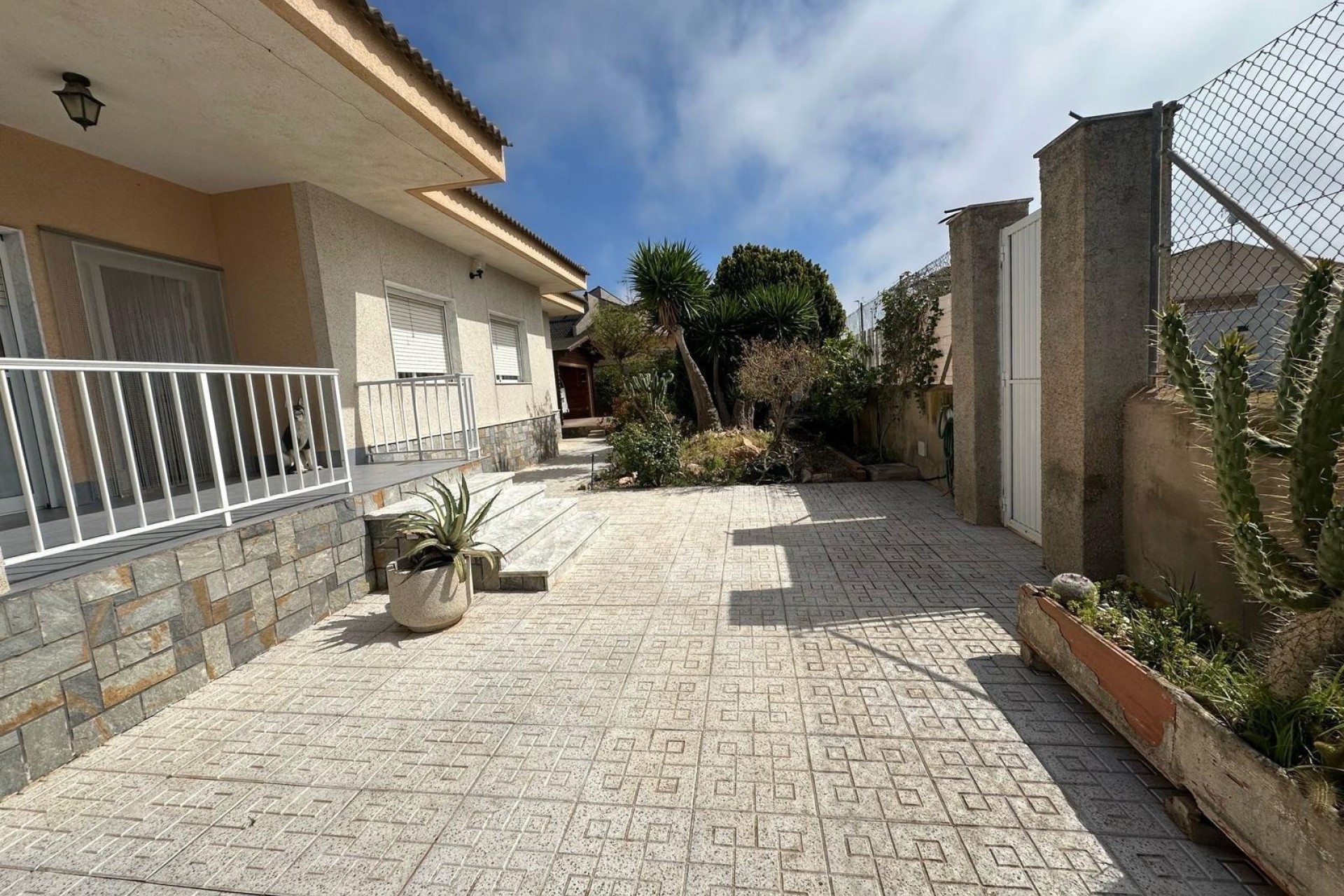 Resale - Freistehende Villa -
Los Alcazares - Las Lomas Del Rame-bahía Bella