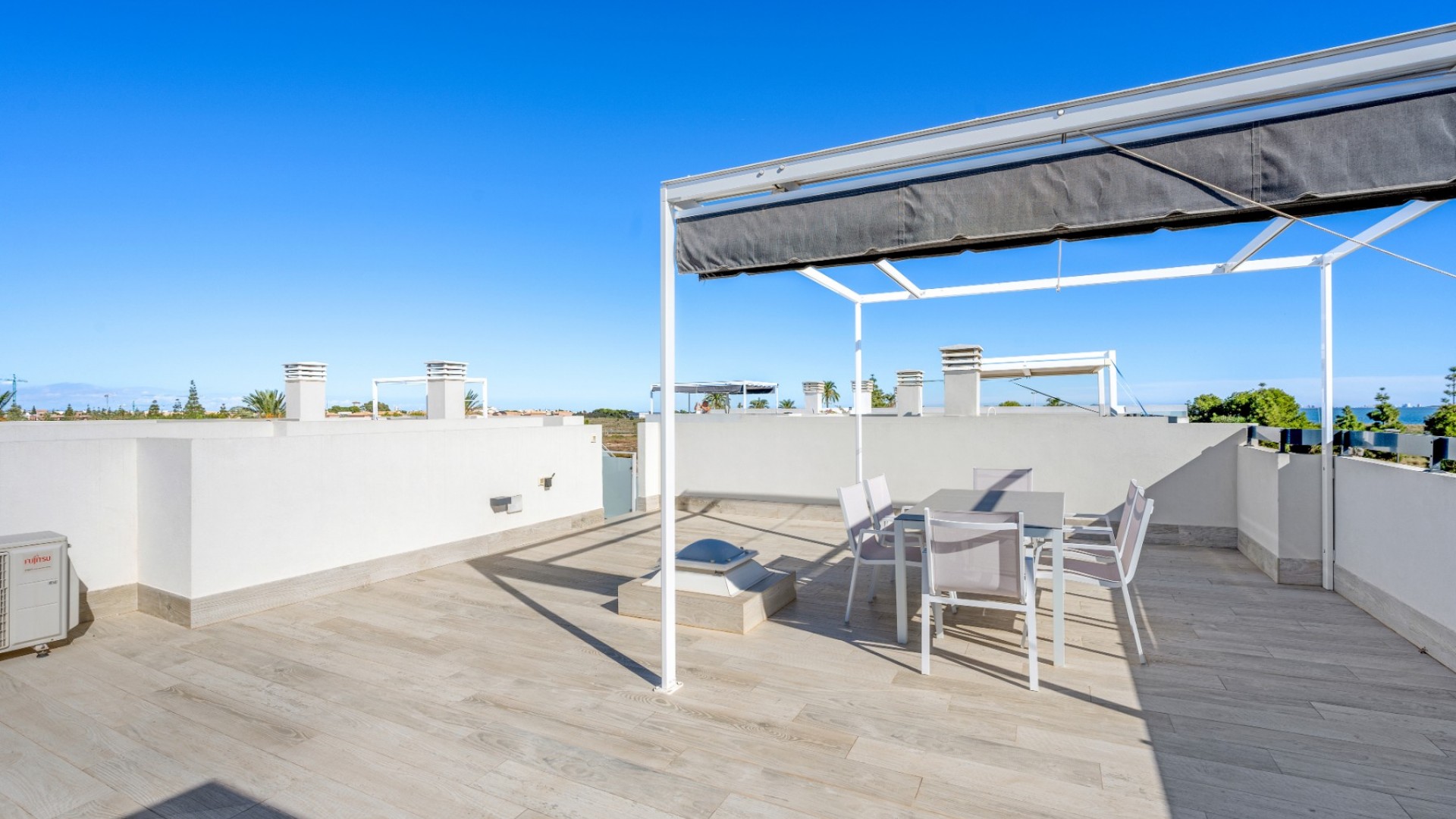 Resale - Freistehende Villa -
Los Alcazares - Serena Golf