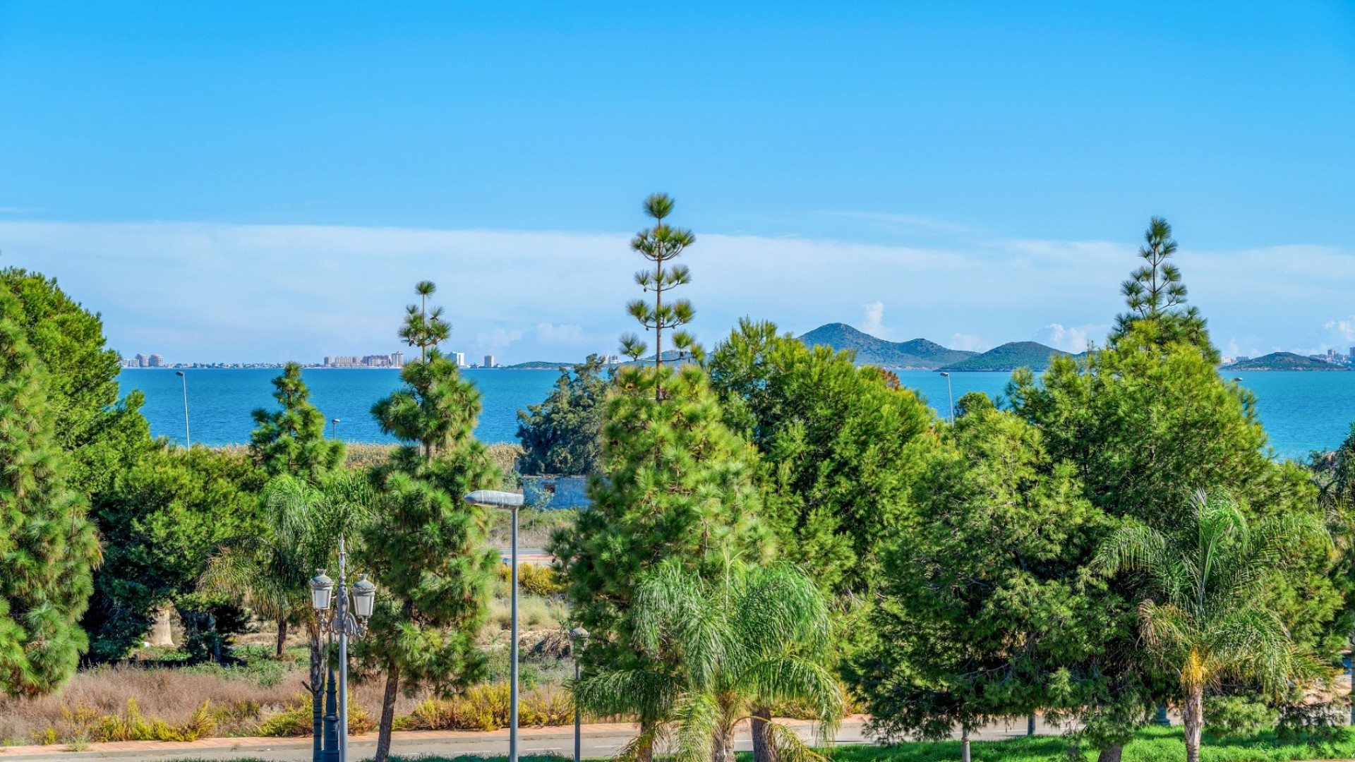 Resale - Freistehende Villa -
Los Alcazares - Serena Golf