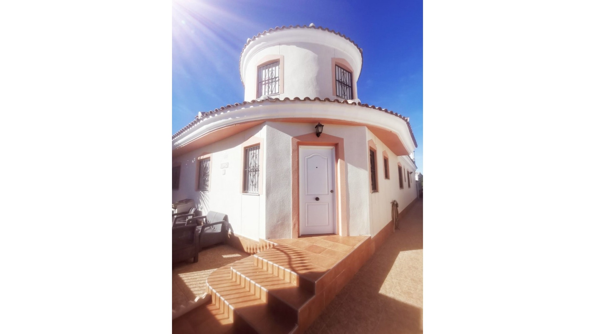 Resale - Freistehende Villa -
Los Alcazares - Town