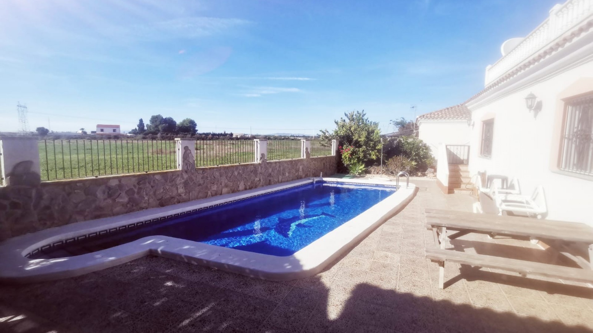 Resale - Freistehende Villa -
Los Alcazares - Town
