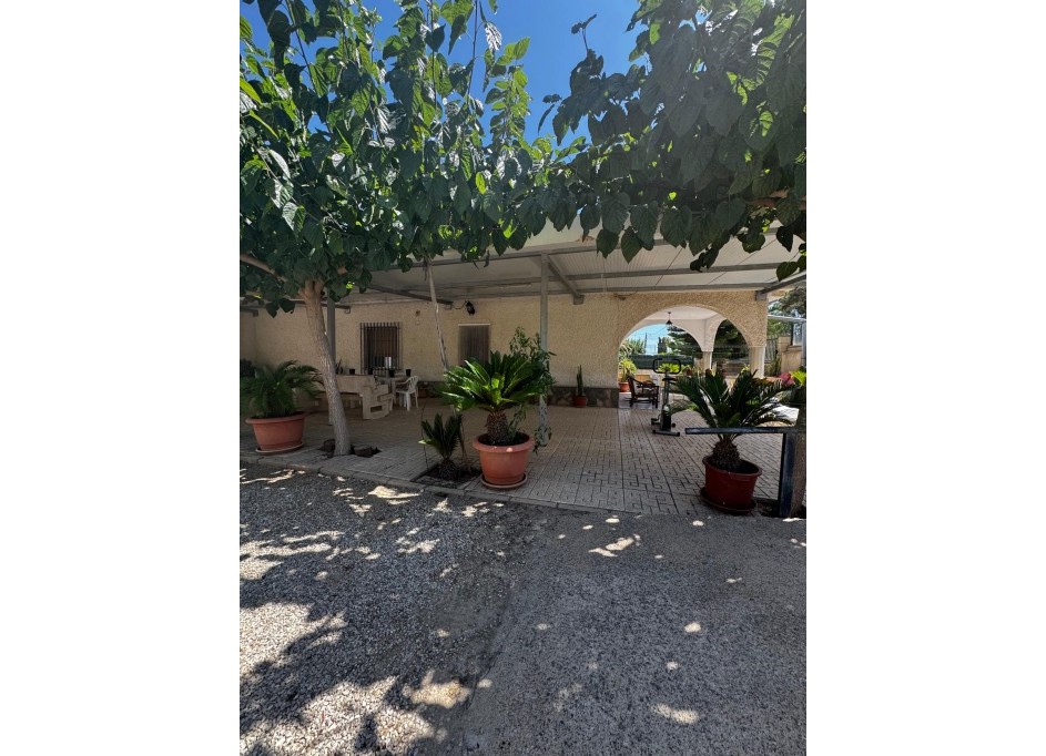 Resale - Freistehende Villa -
Los Alcazares