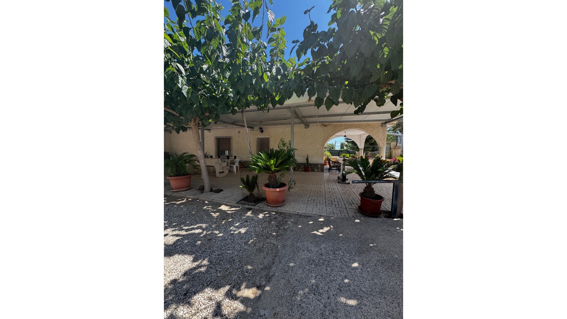 Resale - Freistehende Villa -
Los Alcazares