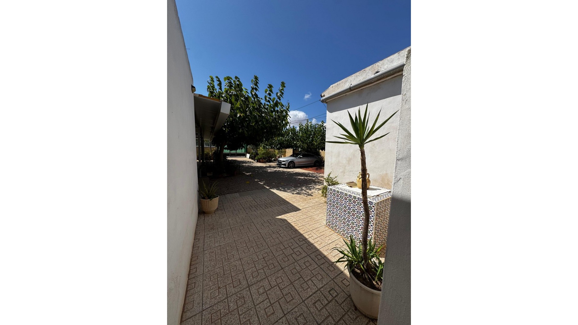 Resale - Freistehende Villa -
Los Alcazares