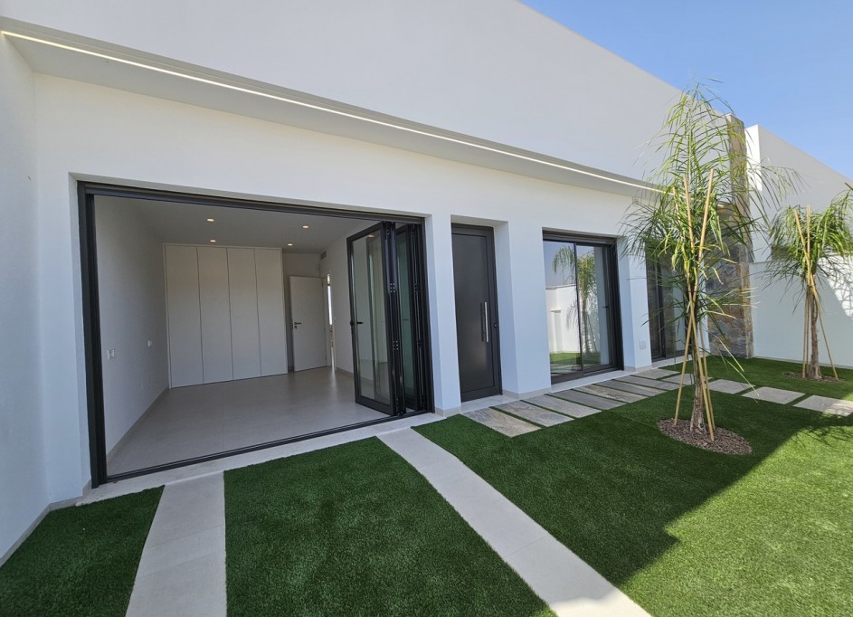 Resale - Freistehende Villa -
Los Alcazares