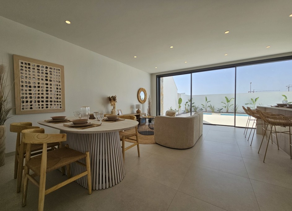 Resale - Freistehende Villa -
Los Alcazares