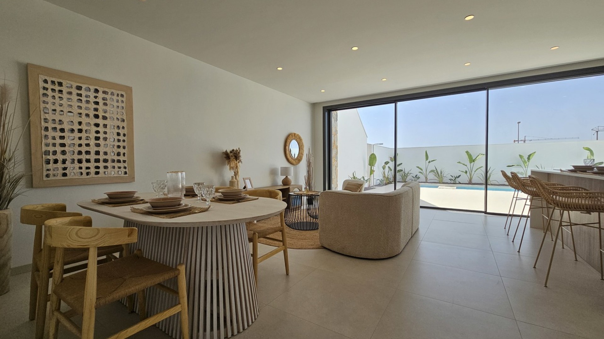 Resale - Freistehende Villa -
Los Alcazares