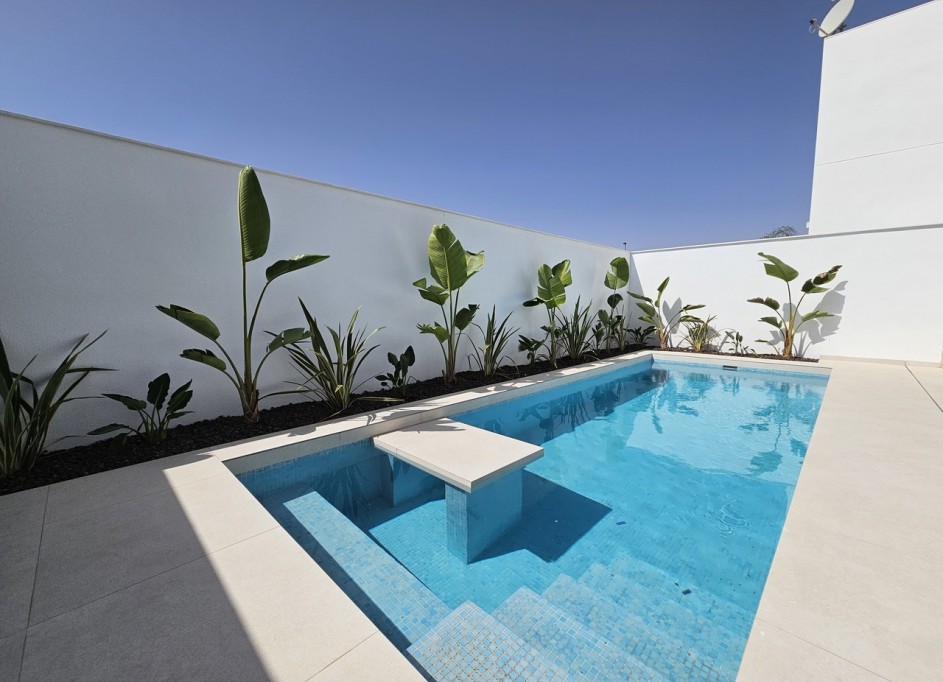 Resale - Freistehende Villa -
Los Alcazares