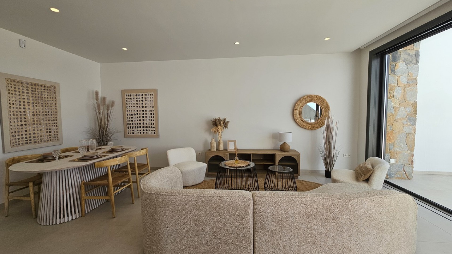 Resale - Freistehende Villa -
Los Alcazares