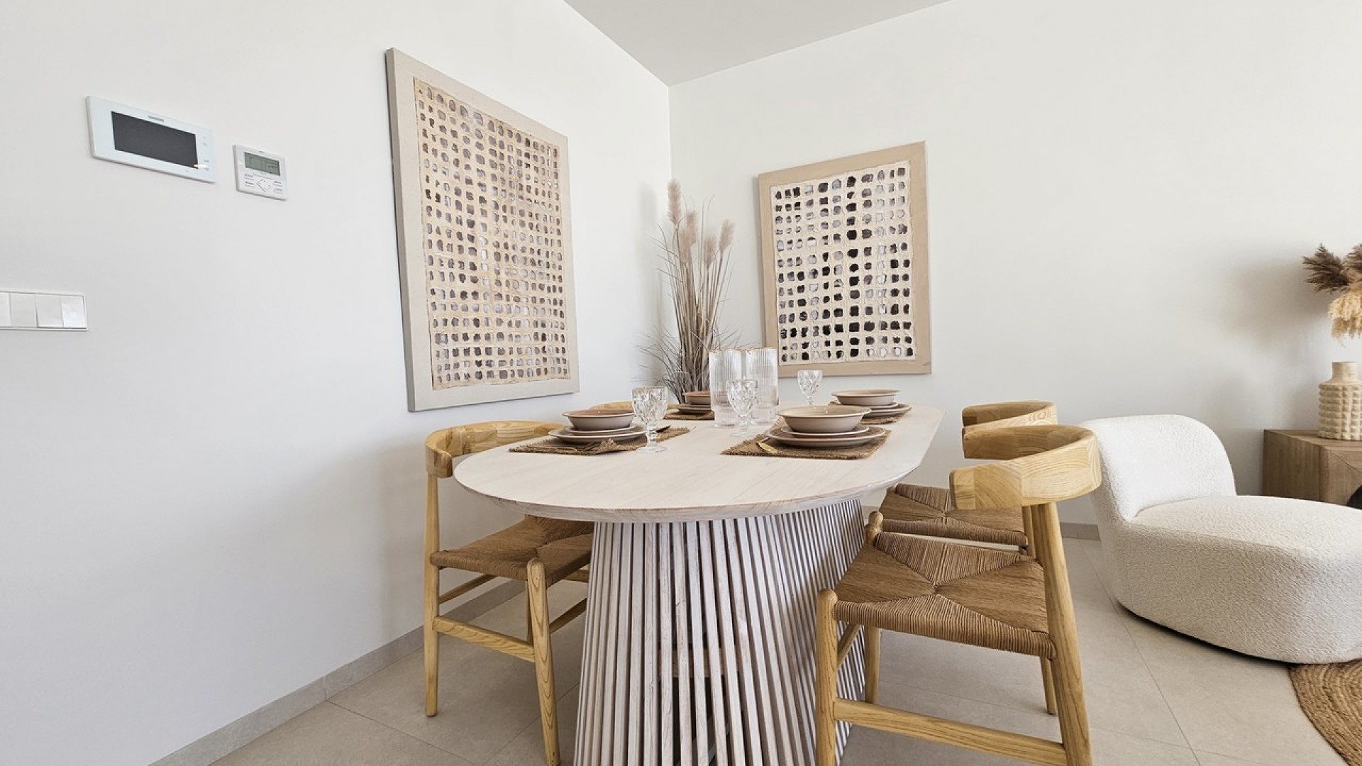 Resale - Freistehende Villa -
Los Alcazares