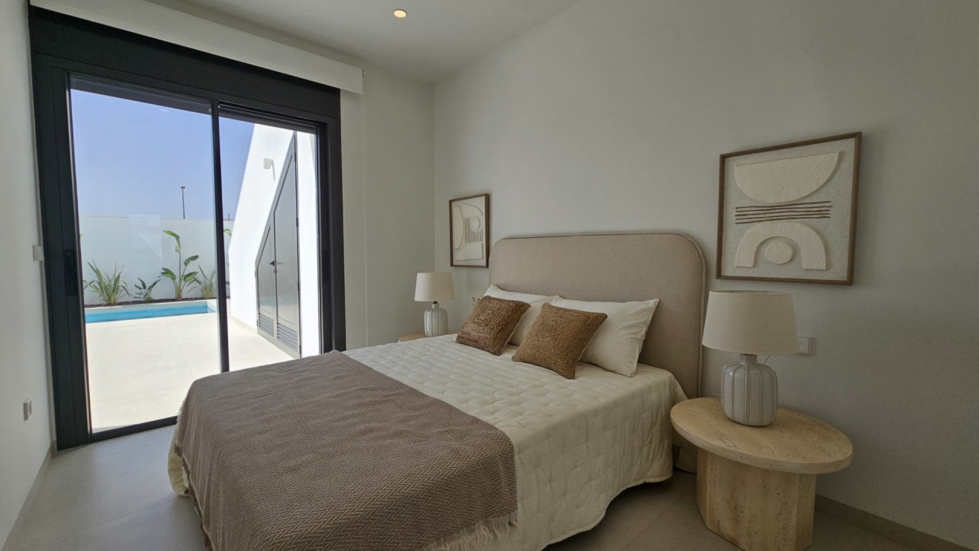 Resale - Freistehende Villa -
Los Alcazares