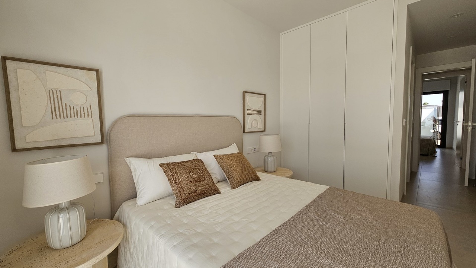 Resale - Freistehende Villa -
Los Alcazares