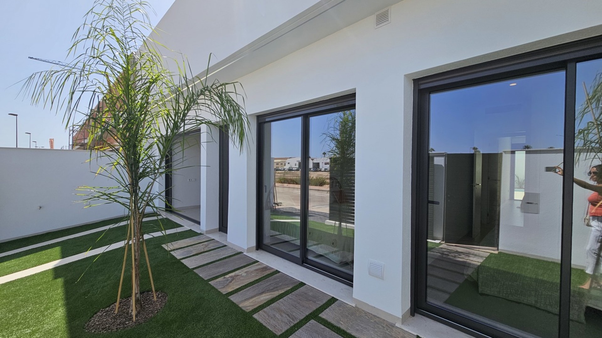 Resale - Freistehende Villa -
Los Alcazares