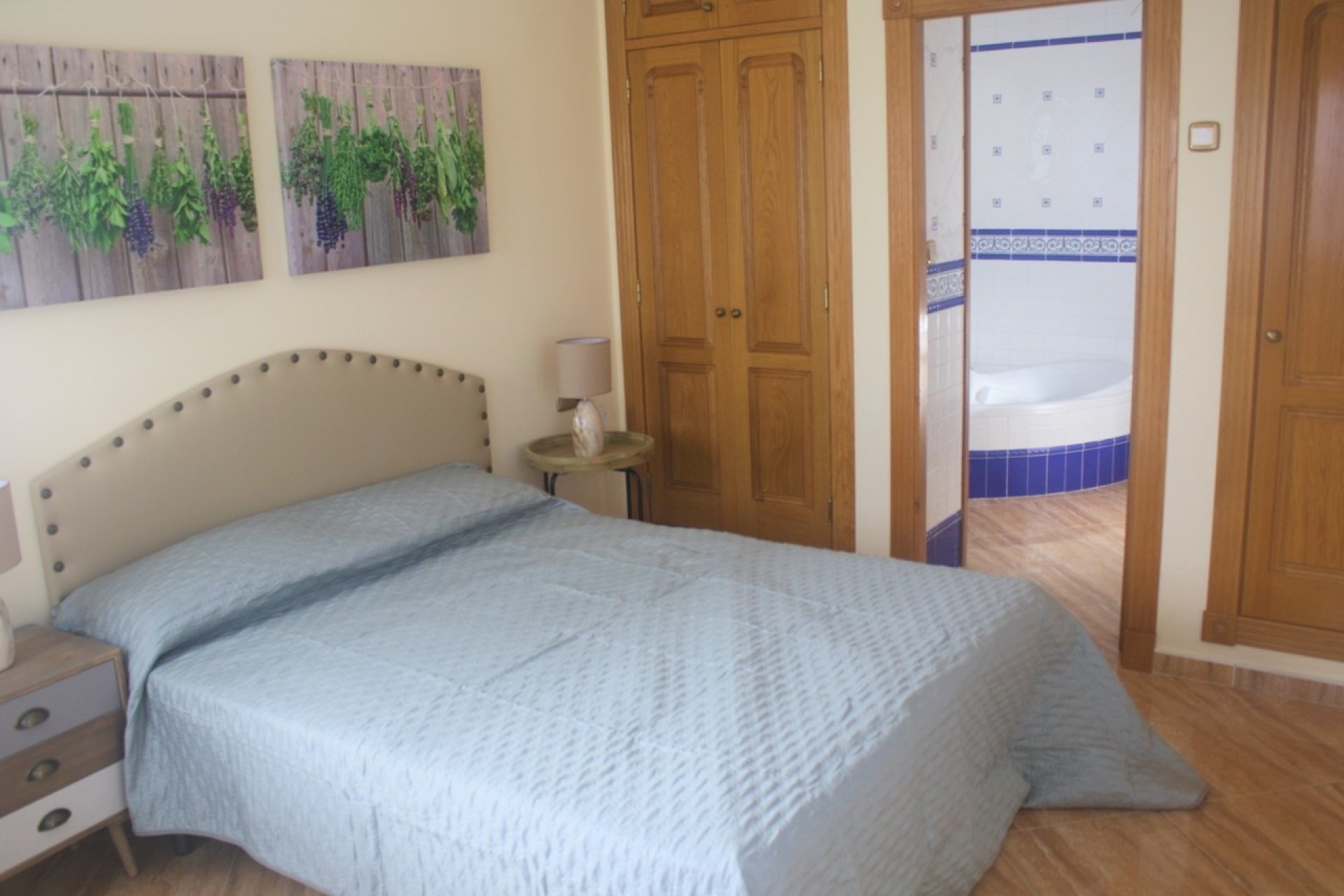 Resale - Freistehende Villa -
Los Altos - Costa Blanca