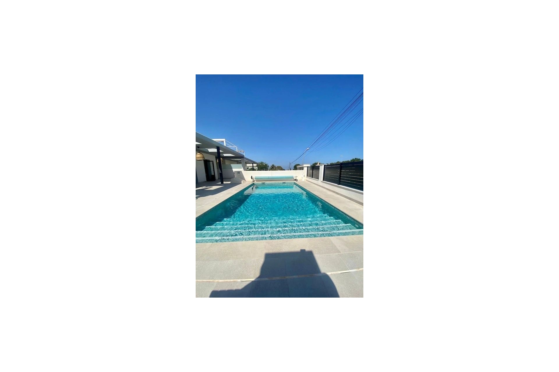 Resale - Freistehende Villa -
Los Balcones - Los Altos del Edén - Costa Blanca