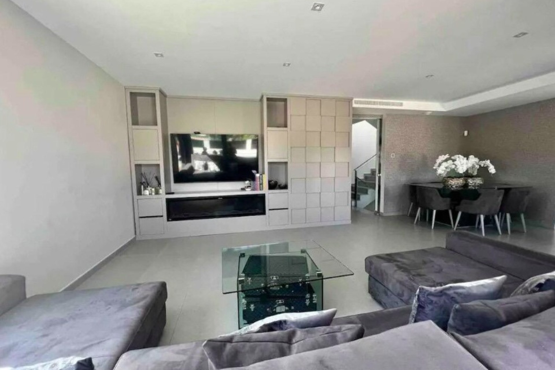 Resale - Freistehende Villa -
Los Balcones - Los Altos del Edén - Costa Blanca