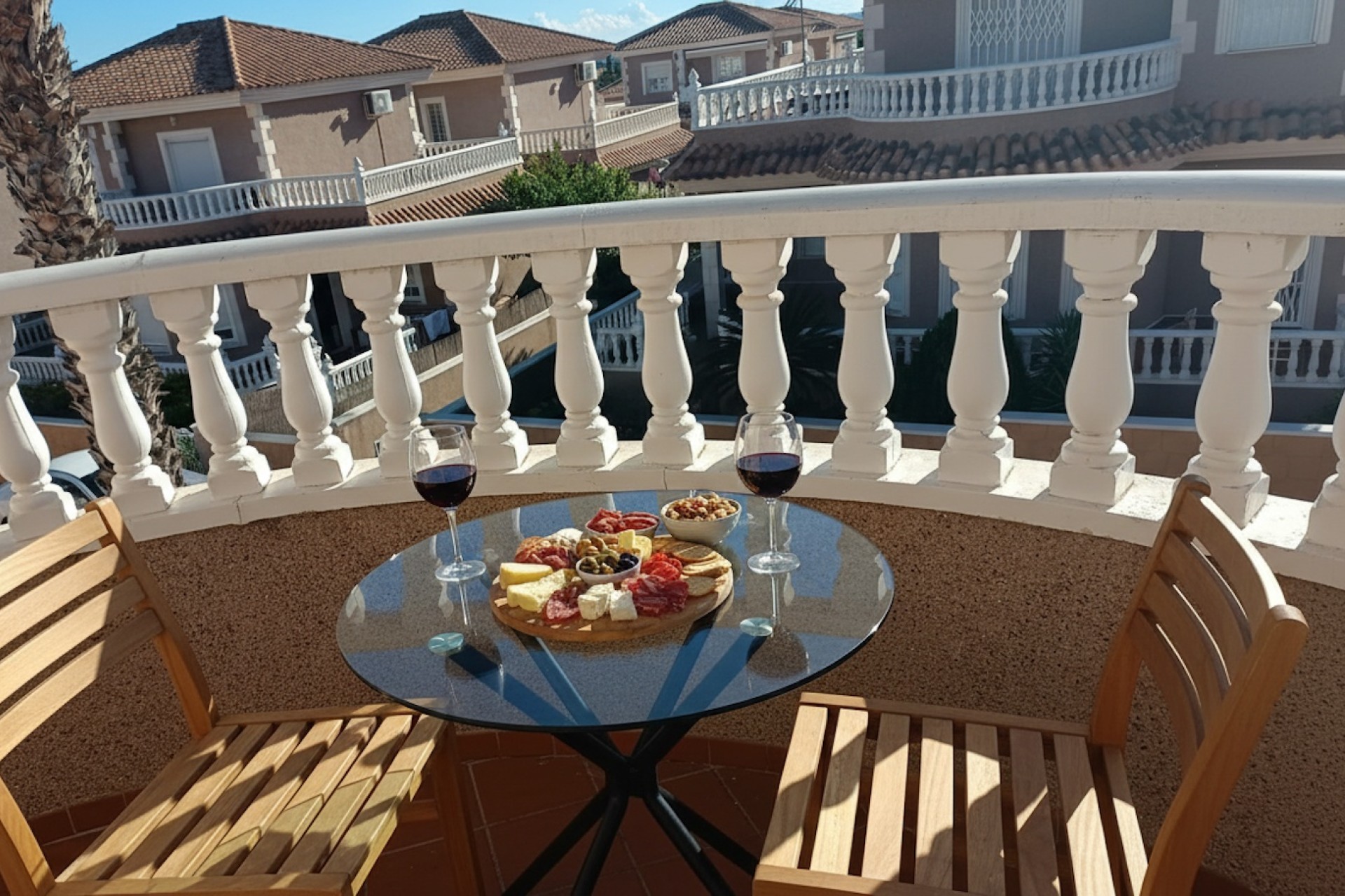 Resale - Freistehende Villa -
Los Balcones - Los Altos del Edén - Costa Blanca
