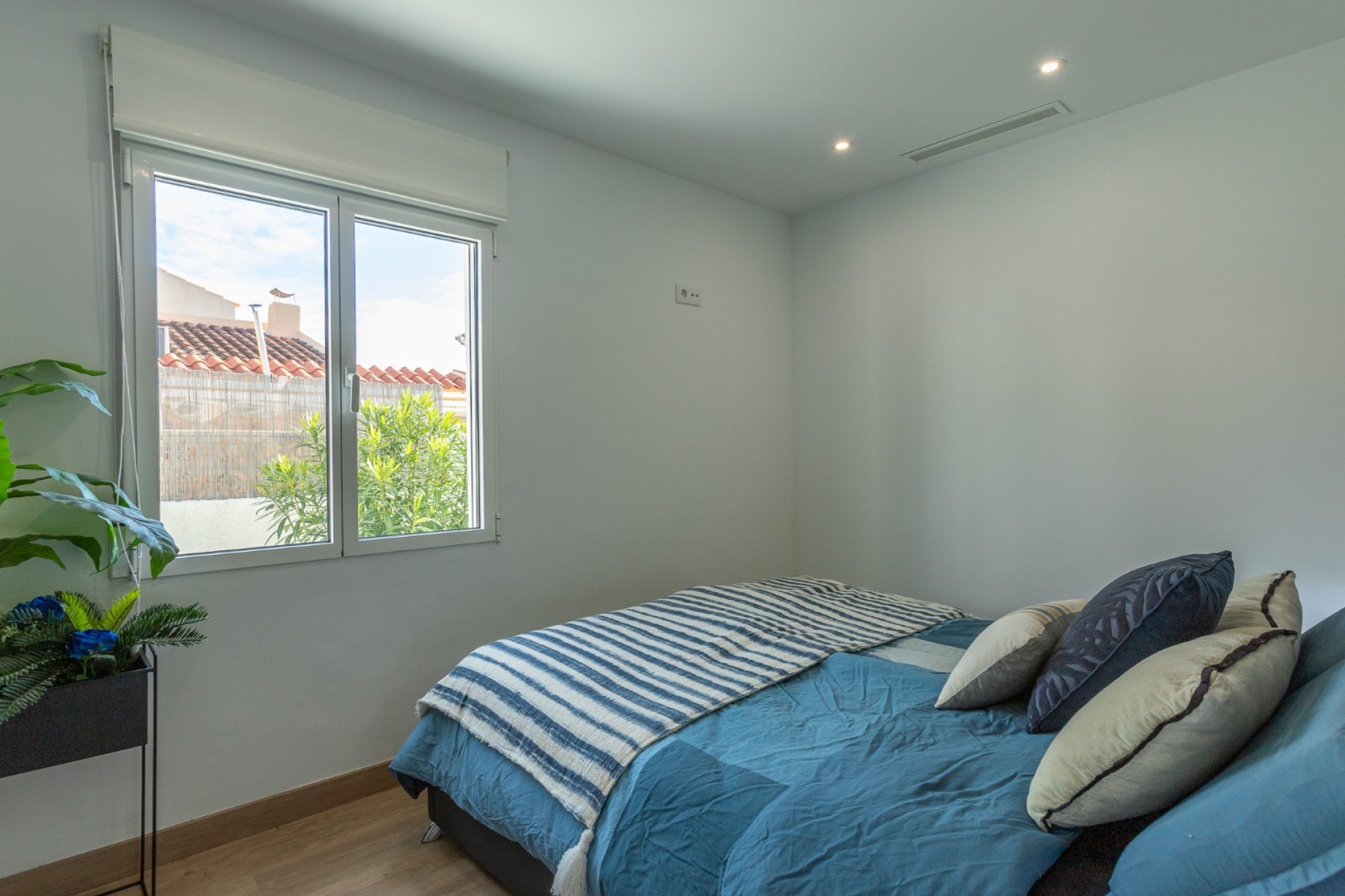 Resale - Freistehende Villa -
Los Balcones - Los Altos del Edén - Costa Blanca