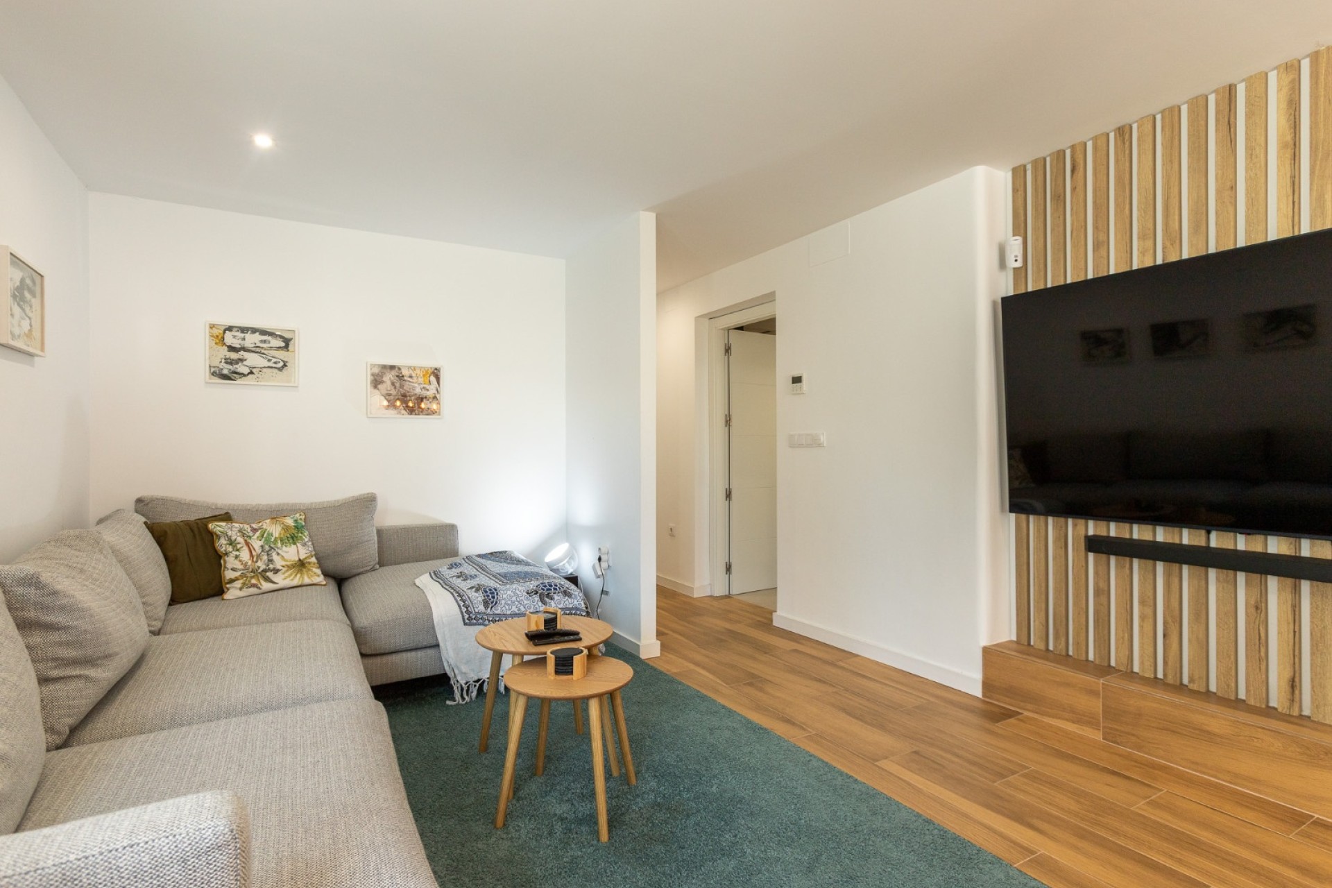 Resale - Freistehende Villa -
Los Balcones - Los Altos del Edén - Costa Blanca