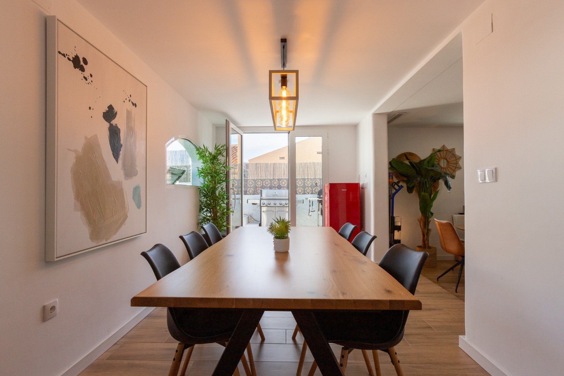 Resale - Freistehende Villa -
Los Balcones - Los Altos del Edén - Costa Blanca