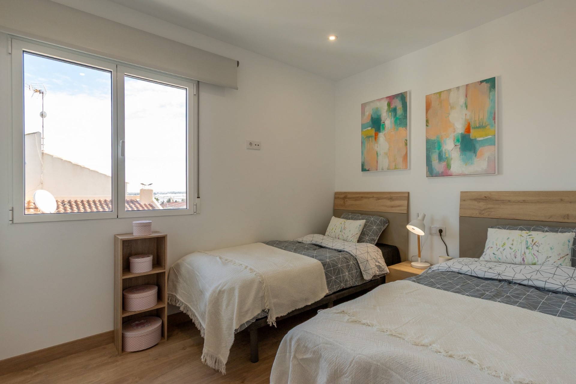 Resale - Freistehende Villa -
Los Balcones - Los Altos del Edén - Costa Blanca