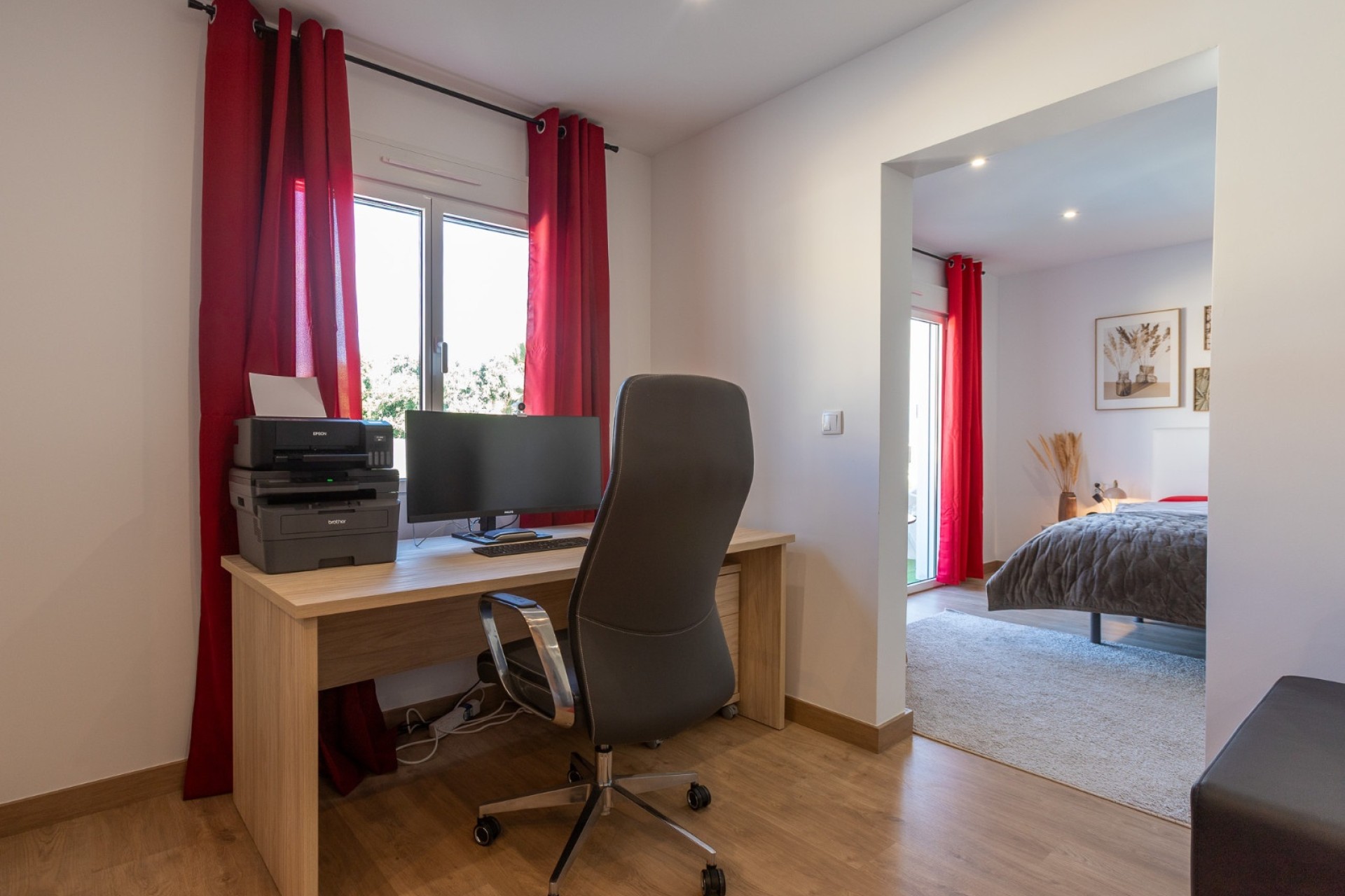 Resale - Freistehende Villa -
Los Balcones - Los Altos del Edén - Costa Blanca